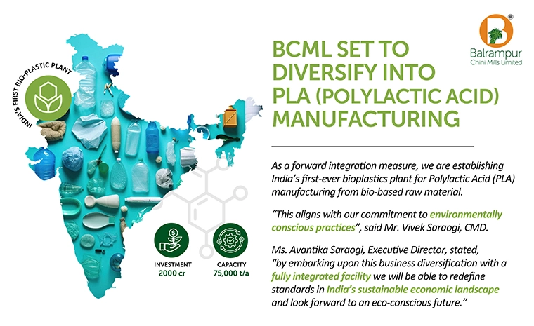 BCML PLA Manufacturing